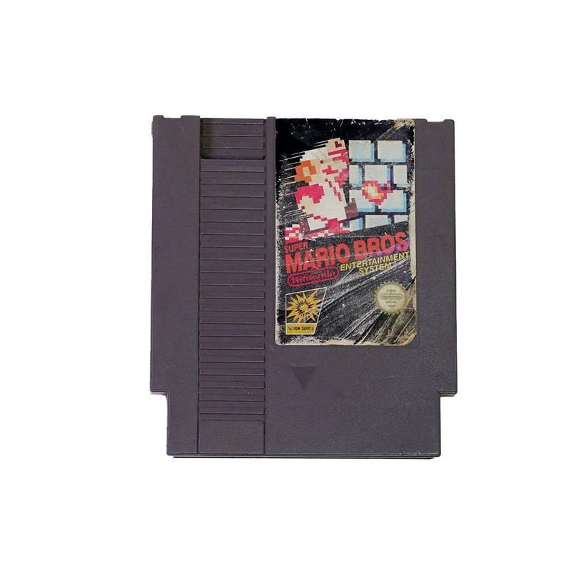 (Pre-Owned) Super Mario Bros Game - NES - ريترو